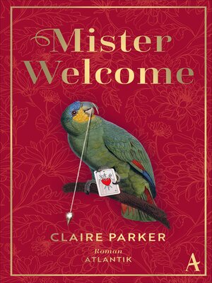 cover image of Mister Welcome
